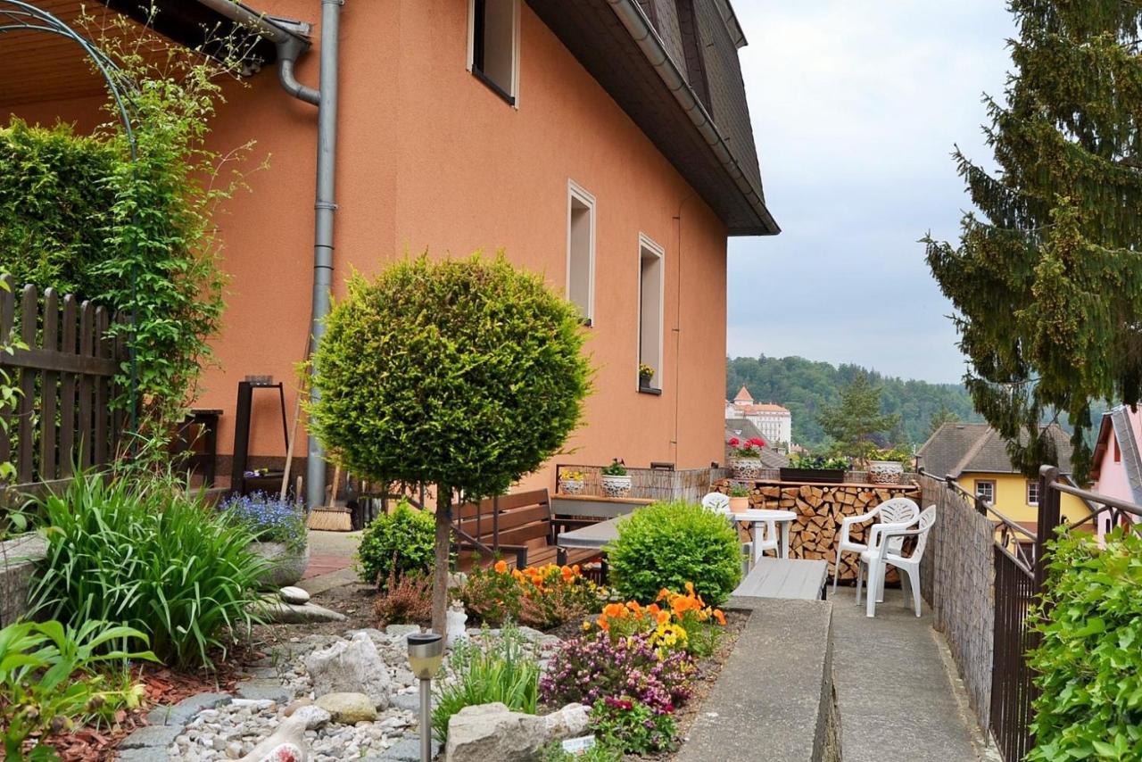 Apartments Nicol Karlovy Vary Exterior foto