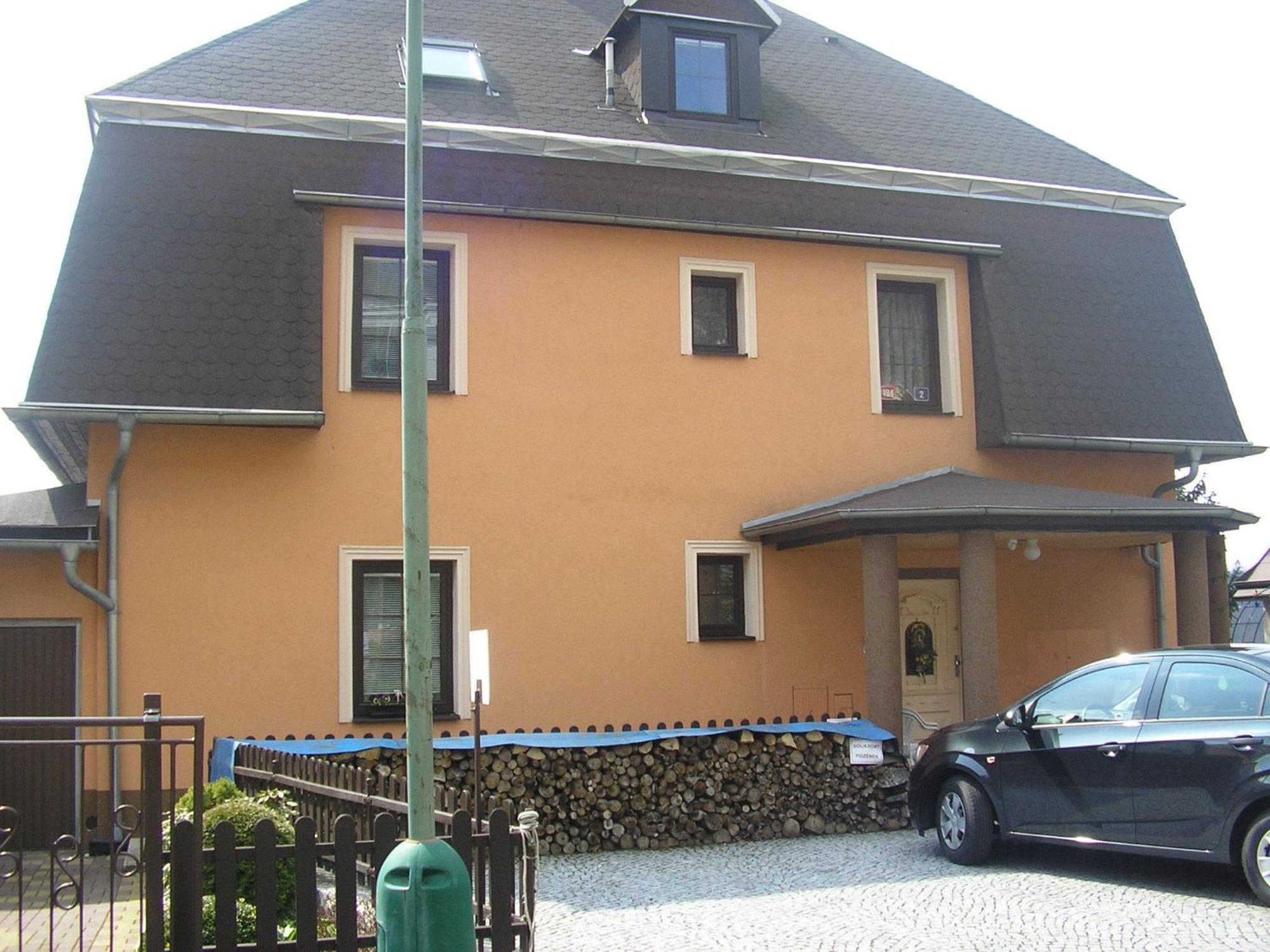 Apartments Nicol Karlovy Vary Exterior foto